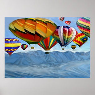 Where Rivers Merge Poster