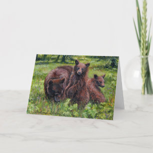 “Where’s Goldilocks?” Card