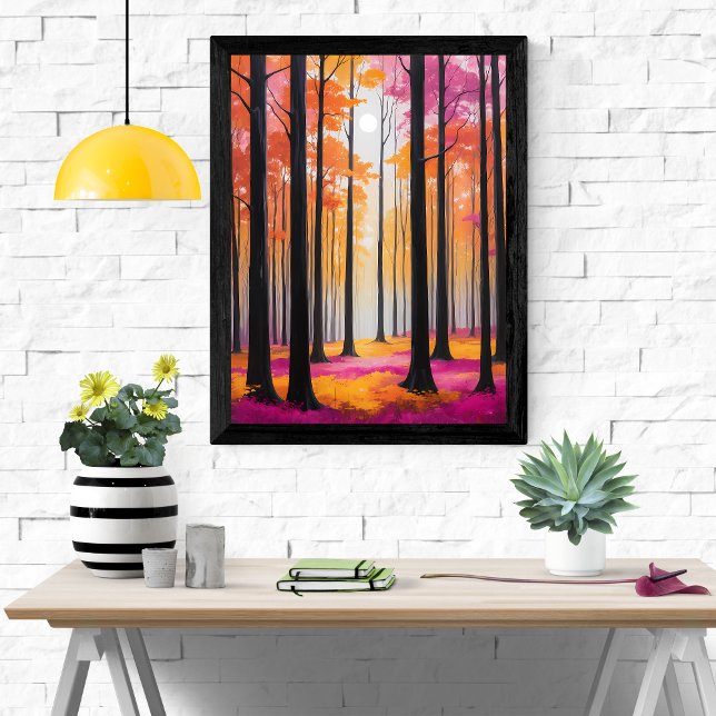 Where Shadows Dance and Sunlight Plays Poster (Creator Uploaded)