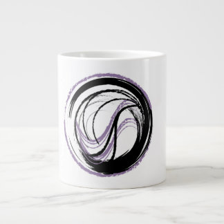 Where Simplicity Meets Elegance Large Coffee Mug