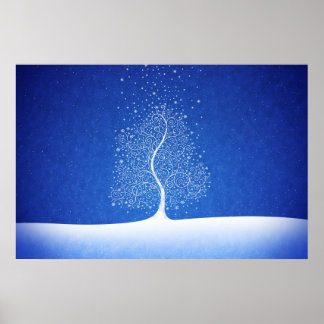 Where Snowflakes Are Born Poster