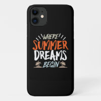 Where Summer Dreams Begin' Celestial Beach Night