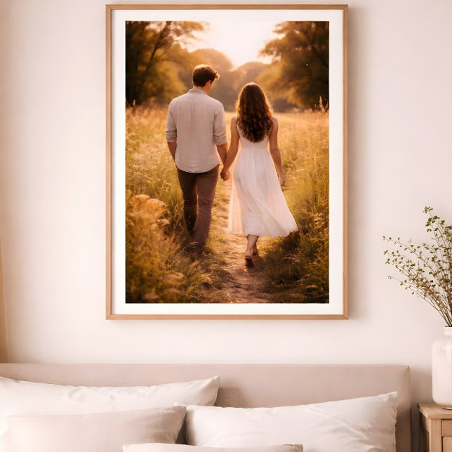 Where Summer Finds Us Poster (Creator Uploaded)