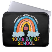 Where The Adventure Begins 100th Days Smarter