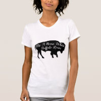 Where The Buffalo Roam