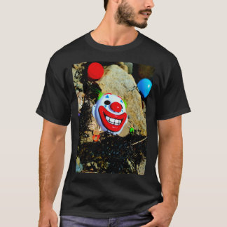 Where the Clowns Are T-Shirt