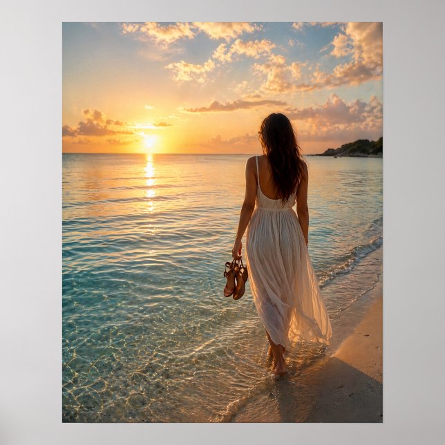 Where the Day Begins Poster (Front)