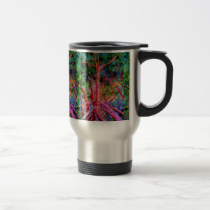 Where the Hala Grows, Travel Mug