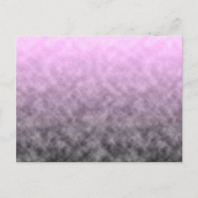 Where the Light Dissolves Postcard (Front)