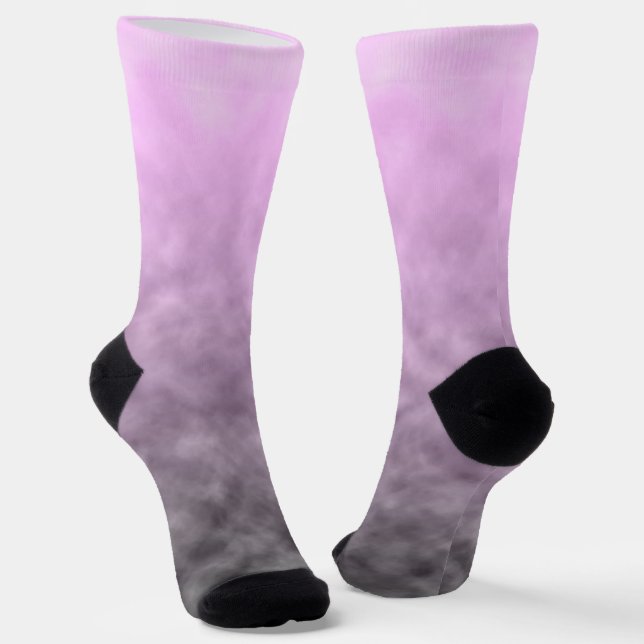 Where the Light Dissolves Socks (Angled)