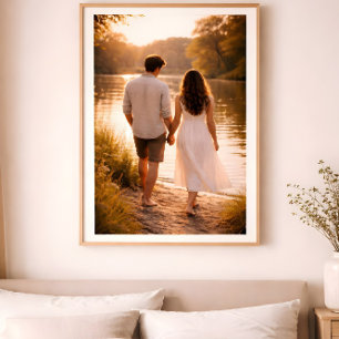 Where the Light Leads Us Poster