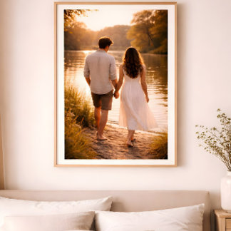 Where the Light Leads Us Poster