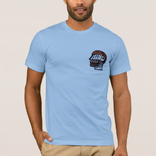 "Where the Mind Goes, the Body Follows" Motivation T-Shirt