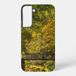  Where The Reflections Begin Painterly Samsung Galaxy Case
