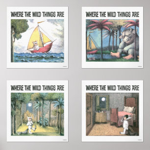 Where The Wild Things Are