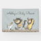 Where the Wild Things Are Baby Shower Banner