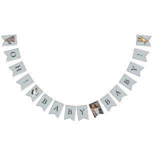 Where the Wild Things Are Baby Shower Bunting