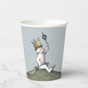 Where the Wild Things Are Birthday Paper Cups