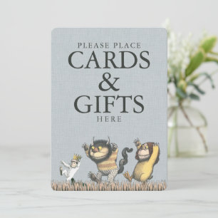 Where the Wild Things Are   Cards & Gifts