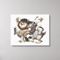Where the Wild Things Are Characters
