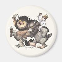 Where the Wild Things Are Characters