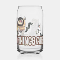 Where the Wild Things Are Characters on Logo