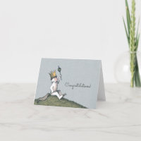 Where the Wild Things Are | Congratulations