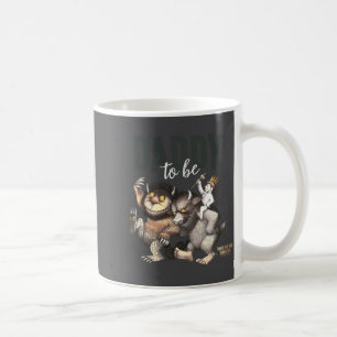 Where The Wild Things Are Daddy To Be Coffee Mug