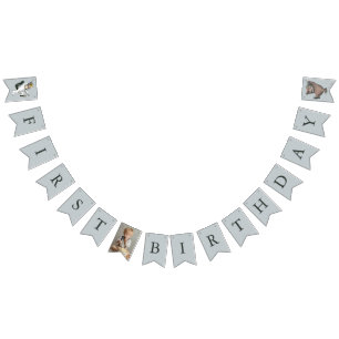 Where the Wild Things Are First Birthday Bunting