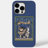 Where the Wild Things Are Graphic