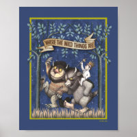 Where the Wild Things Are Graphic