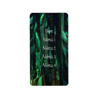 Where the Wild Things Are Label