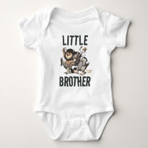 Where the Wild Things Are   Little Brother Baby Bodysuit