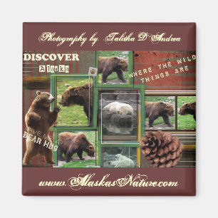 Where the Wild Things Are Magnet