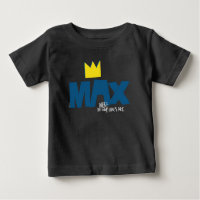 Where the Wild Things Are | Max and Crown