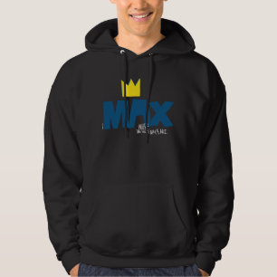 Where the Wild Things Are Max and Crown Hoodie