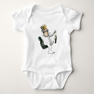 Where the Wild Things Are   Max Baby Bodysuit