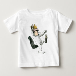 Where the Wild Things Are Max Baby T-Shirt