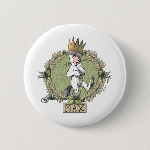 Where the Wild Things Are   Max Badge