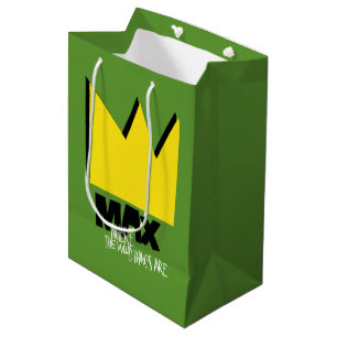 Where the Wild Things Are   Max & Crown Medium Gift Bag