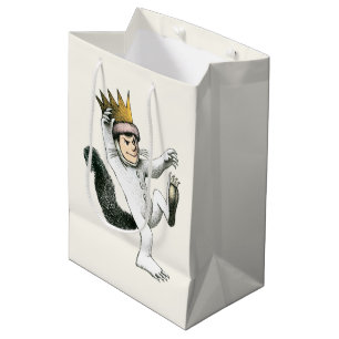 Where the Wild Things Are Max Medium Gift Bag