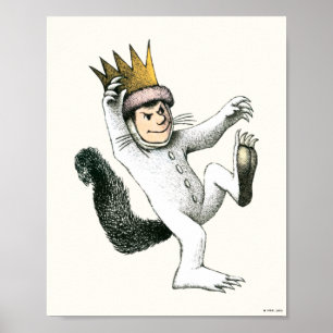 Where the Wild Things Are   Max Poster