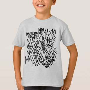 Where the Wild Things Are   Max Repeated T-Shirt