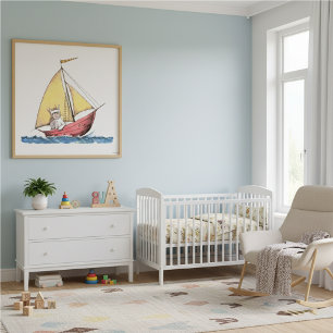 Where the Wild Things Are   Max Sailing Poster