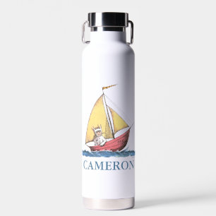 Where the Wild Things Are   Max Sailing Water Bottle