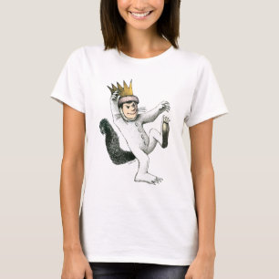 Where the Wild Things Are Max T-Shirt