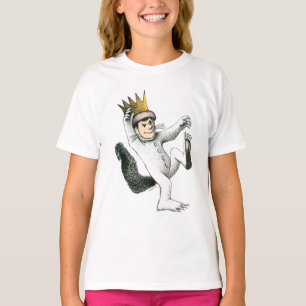Where the Wild Things Are   Max T-Shirt