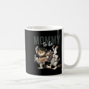Where The Wild Things Are Mommy To Be Coffee Mug