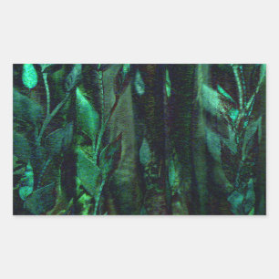 Where the Wild Things Are Rectangular Sticker