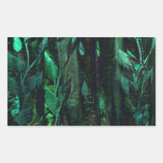 Where the Wild Things Are Rectangular Sticker